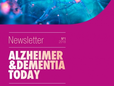 El Dr. García-Alberca entrevistado en la sección  Conversación con el Experto  de la revista Alzheimer & Dementia Today.