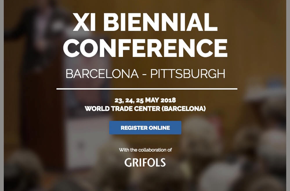 XI Biennial Conference Barcelona – Pittsburgh