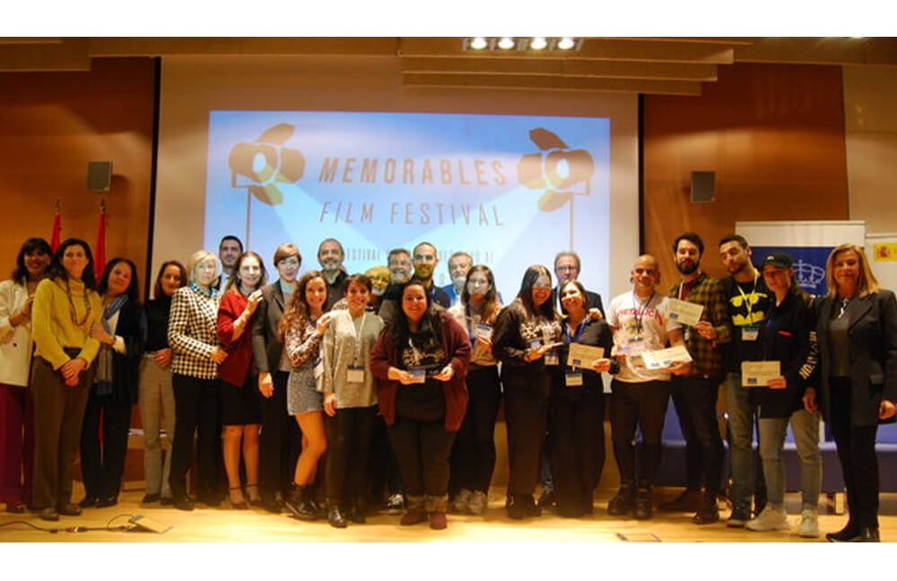 El cortometraje de la granadina Cindy Fuentes gana el Festival Memorables