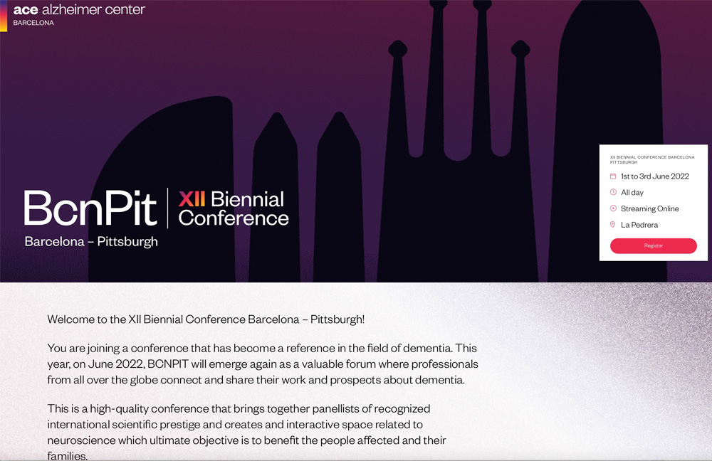 Barcelona – Pittsburgh Biennial Conference