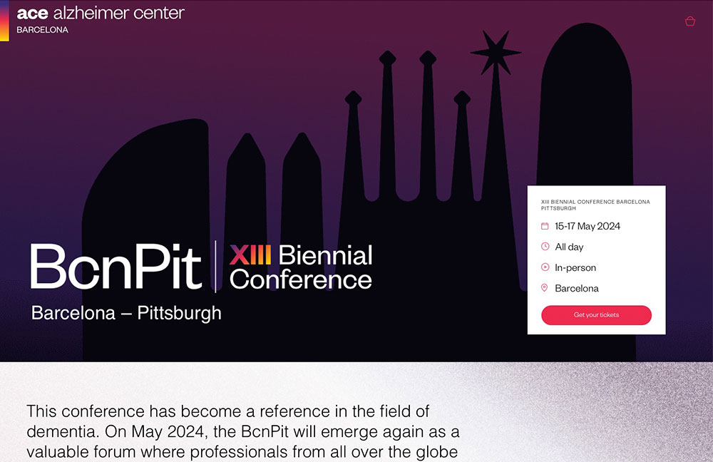 XIII Biennial Conference Barcelona Pittsburgh 15-17 May 2024