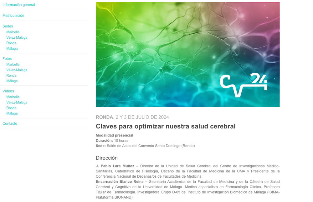 Claves para optimizar nuestra salud cerebral